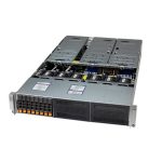 Supermicro AS-2117C7-N — 2U CloudDC bulut veri merkezi sunucusu