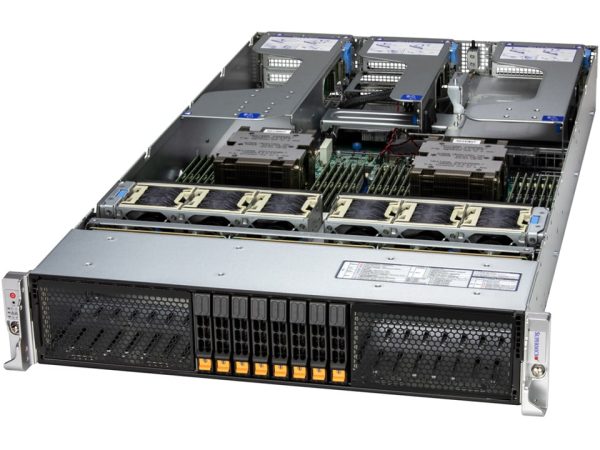 AS-2126HS-TN-01-G2 — Supermicro Gold Serisi hazır konfigüre sunucu