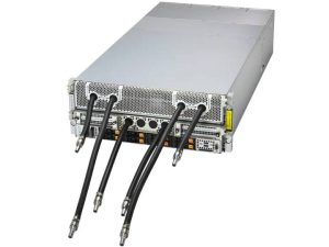 Supermicro AS-4126GS-NBR-LCC | 4U Sıvı Soğutmalı AMD EPYC + NVIDIA HGX B200 8-GPU Sunucu