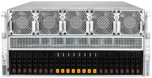 Supermicro AS-5126GS-TNRT-01-G2 | 5U 2-GPU Gold Serisi AI Sunucu — RTX PRO 6000 Blackwell