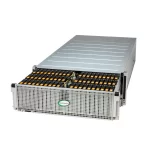 Supermicro ASG-4116S-NU160R 4U NVMe Storage Server