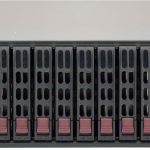 Supermicro CSE-216BE2C-R609JBOD — 2U JBOD Depolama Genişletme Kasası, Çift host (dual-path)