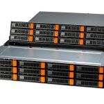 Supermicro CSE-826SE1C-R1K02JBOD2 — 2U JBOD Depolama Genişletme Kasası, Tek host (single-path)
