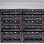 Supermicro CSE-847E1C-R1K23JBOD — 4U JBOD Depolama Genişletme Kasası, Tek host (single-path)