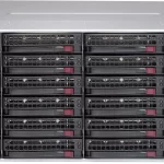 Supermicro CSE-847E2C-R1K23JBOD — 4U JBOD Depolama Genişletme Kasası, Çift host (dual-path)