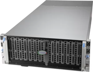 Supermicro CSE-947HE1C-R2K05JBOD — 4U JBOD Depolama Genişletme Kasası, Tek host (single-path)