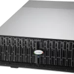 Supermicro CSE-947SE2C-R1K63JBOD — 4U JBOD Depolama Genişletme Kasası, Çift host (dual-path)