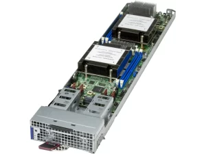 Supermicro MBA-315R-1DE12 MicroBlade blade sunucu düğümü