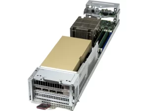 Supermicro MBA-315R-5G MicroBlade blade sunucu düğümü