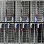 Supermicro MBE-620E 6U MicroBlade blade muhafazası