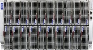 Supermicro MBE-620E 6U MicroBlade blade muhafazası