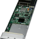 Supermicro MBI-311A-1C2 — MicroBlade™ blade sunucu düğümü