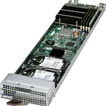 Supermicro MBI-311C-1C2 — MicroBlade™ blade sunucu düğümü