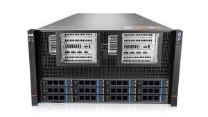 MG-6208GX5-GPU | Magnetar Intel Xeon 6U 8-GPU PCIe GPU Server