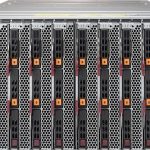 Supermicro SBE-610J 6U SuperBlade blade muhafazası