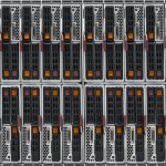 Supermicro SBE-820C 8U SuperBlade blade muhafazası