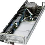 Supermicro SBI-411E-5G — SuperBlade® blade sunucu düğümü