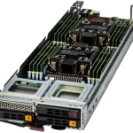 Supermicro SBI-421E-1T3N — SuperBlade® blade sunucu düğümü