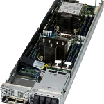 Supermicro SBI-422B-5NE14 — SuperBlade® blade sunucu düğümü