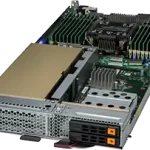 Supermicro SBI-611E-1C2N — SuperBlade® blade sunucu düğümü
