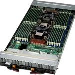 Supermicro SBI-621E-1C3N — SuperBlade® blade sunucu düğümü