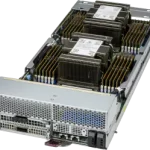 Supermicro SBI-622BA-5NE12 — SuperBlade® blade sunucu düğümü
