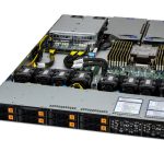 Supermicro SYS-112C-TN — 1U CloudDC bulut veri merkezi sunucusu