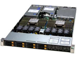 Supermicro SYS-122H-TN — 1U Hyper serisi genel amaçlı sunucu