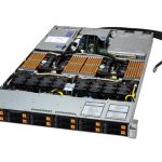 Supermicro SYS-122HA-TN-LCC — 1U sıvı soğutmalı Hyper serisi genel amaçlı sunucu
