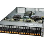 Supermicro SYS-220H-TN24R — 2U Hyper serisi genel amaçlı sunucu