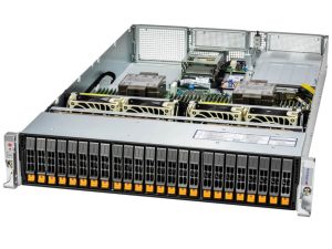 Supermicro SYS-221H-TN24R — 2U Hyper serisi genel amaçlı sunucu