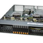 Supermicro SYS-221H-TNR — 2U Hyper serisi genel amaçlı sunucu