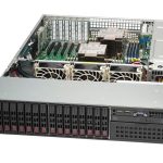 Supermicro SYS-221P-C9R — 2U MainStream serisi sunucu