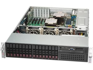 Supermicro SYS-221P-C9RT — 2U MainStream serisi sunucu