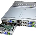 Supermicro SYS-222BT-HER — 2U BigTwin® çok düğümlü sunucu, 4 düğüm