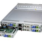 Supermicro SYS-222BT-HNR — 2U BigTwin® çok düğümlü sunucu, 4 düğüm