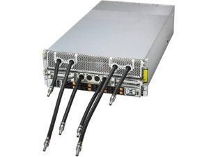 Supermicro SYS-422GA-NBRT-LCC | 4U Sıvı Soğutmalı Xeon 6900 + NVIDIA HGX B200 8-GPU Sunucu