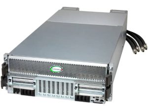 Supermicro SYS-422GS-NBRT-LCC | 4U Sıvı Soğutmalı NVIDIA HGX B200 8-GPU Sunucu