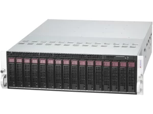Supermicro SYS-531MC-H8TNR 3U MicroCloud 8 düğümlü sunucu