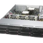 Supermicro SYS-620P-TRT — 2U MainStream serisi sunucu