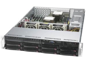 Supermicro SYS-620P-TRT — 2U MainStream serisi sunucu