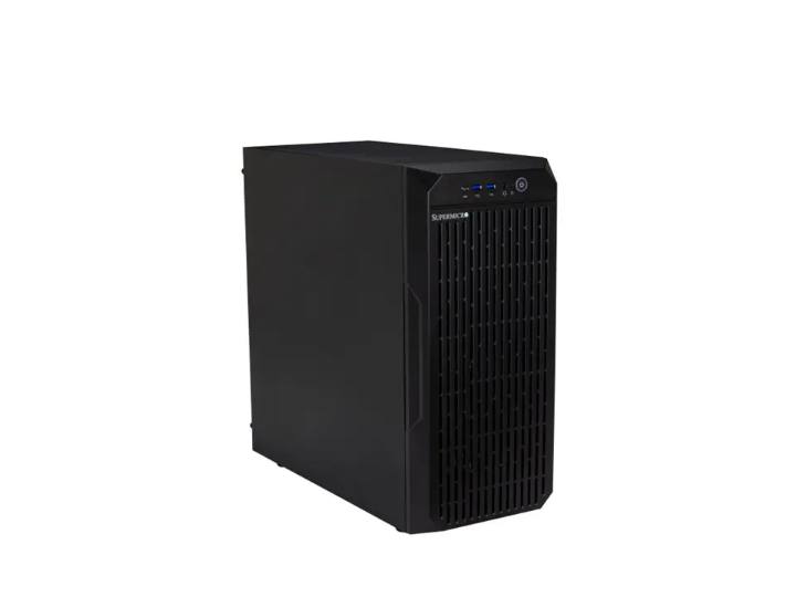 Supermicro SYS-C542i | Mid-Tower Yapılandırılabilir AI PC (Core Ultra 7)