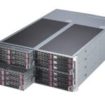 Supermicro SYS-F521E3-RTB — 4U FatTwin® çok düğümlü sunucu, 4 düğüm