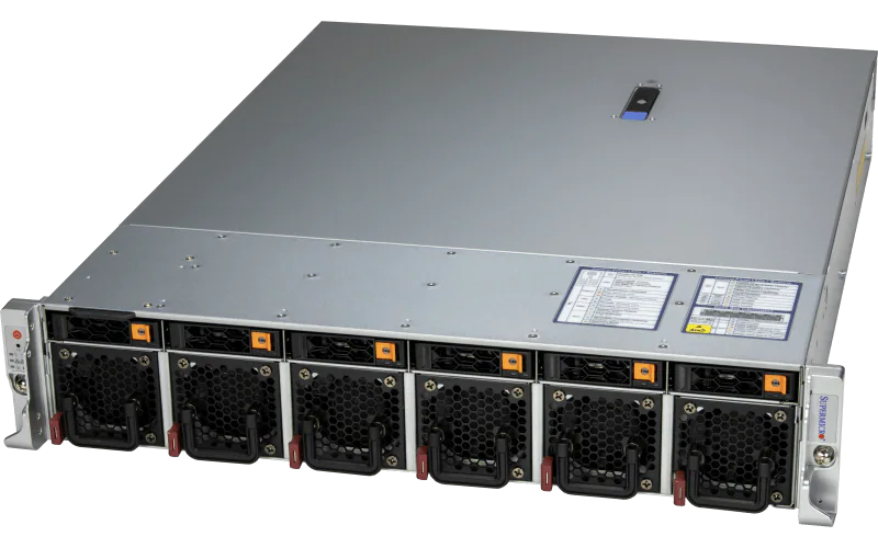 SYS-221HE-TNR — 2U yardımcı hesaplama ve hizmet düğümü
