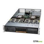 Supermicro SYS-222HA-TN sunucu önden görünüm