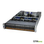 Supermicro SYS-241E-TNRTTP sunucu önden görünüm