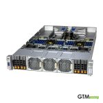 Supermicro SYS-241H-TNRTTP sunucu önden görünüm