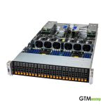 Supermicro SYS-242B-NR sunucu önden görünüm