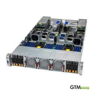 Supermicro SYS-242H-NR sunucu önden görünüm