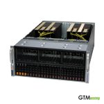 Supermicro SYS-421GE-TNRT3 sunucu önden görünüm